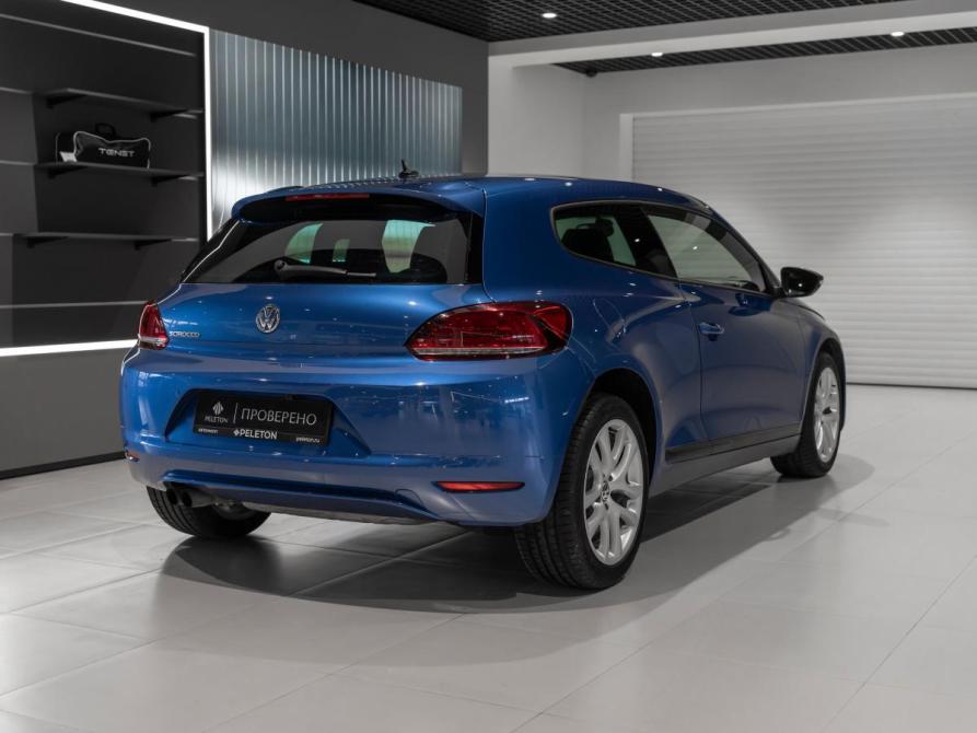 Volkswagen Scirocco III Москва  - изображение 5