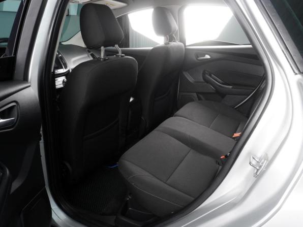 Ford Focus III Рестайлинг с пробегом 2016 года, цена 1 180 000 рублей, 90157 км, хэтчбек, Автокод Объявления