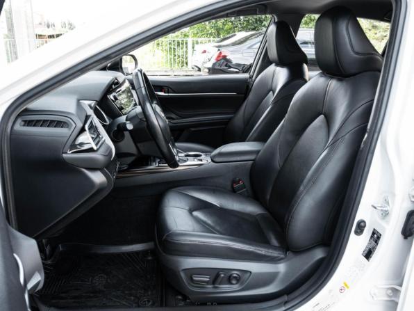 Toyota Camry VIII (XV70) с пробегом 2018 года, цена 2 645 000 рублей, 85154 км, седан, Автокод Объявления