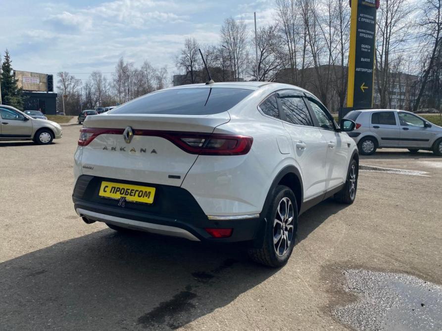 Renault Arkana I Нефтекамск  - изображение 4