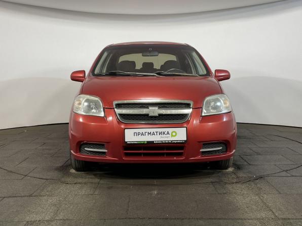 Chevrolet Aveo I Рестайлинг с пробегом 2006 года, цена 219 900 рублей, 230000 км, седан, Автокод Объявления