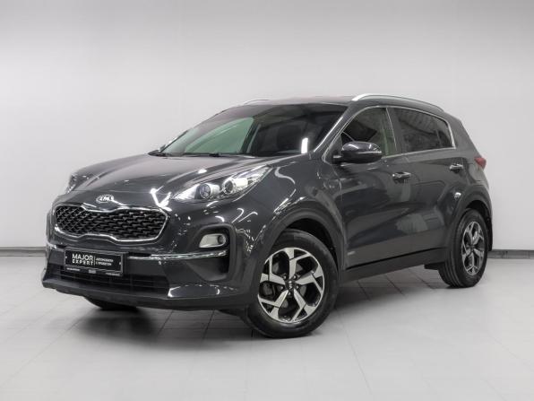 Kia Sportage IV Рестайлинг с пробегом 2021 года, цена 2 700 000 рублей, 68600 км, внедорожник, Автокод Объявления