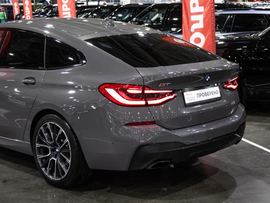 BMW 6 серии IV (G32) Рестайлинг Санкт-Петербург  - изображение 12