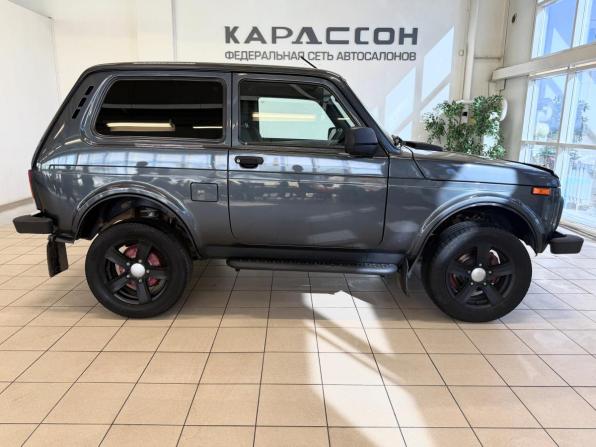 Lada (ВАЗ) 2121 (4x4) I Рестайлинг (2020) с пробегом 2020 года, цена 810 000 рублей, 55000 км, внедорожник, Автокод Объявления