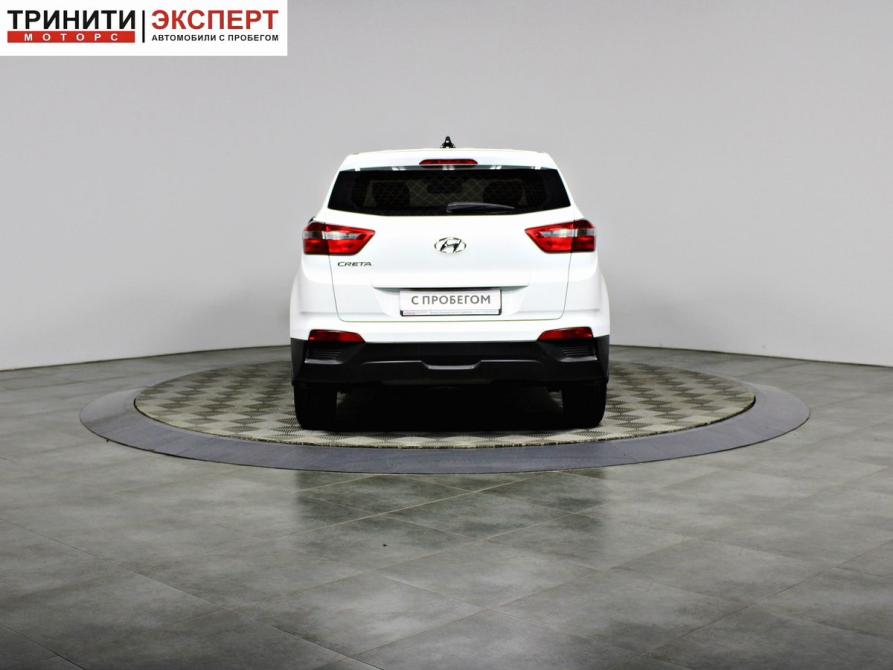Hyundai Creta I Белгород  - изображение 4