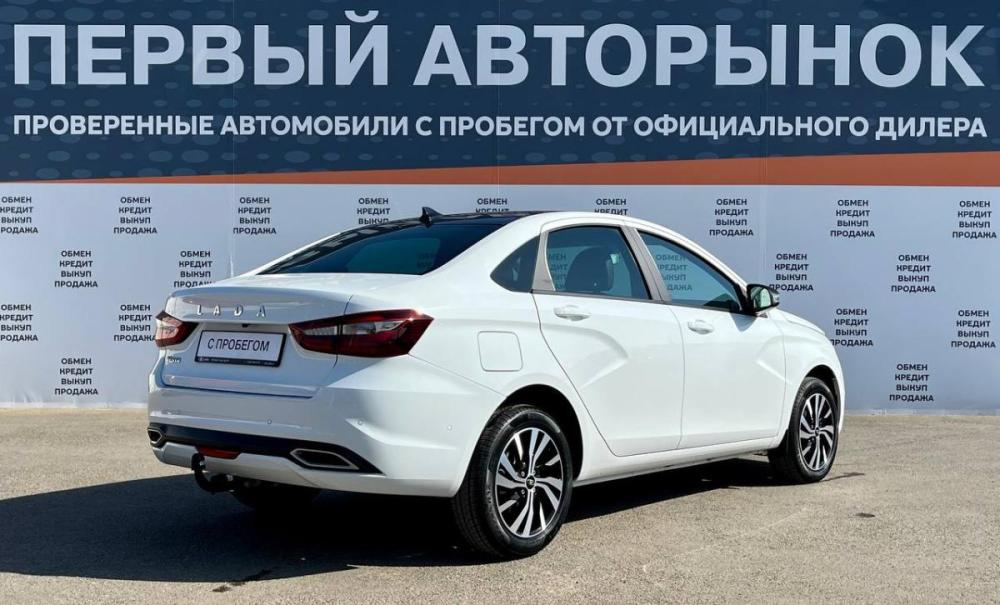 Lada (ВАЗ) Vesta I Рестайлинг (NG) Краснодар  - изображение 5