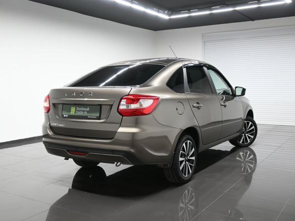 Lada (ВАЗ) Granta I Рестайлинг с пробегом 2024 года, цена 920 000 рублей, 18638 км, лифтбек, Автокод Объявления