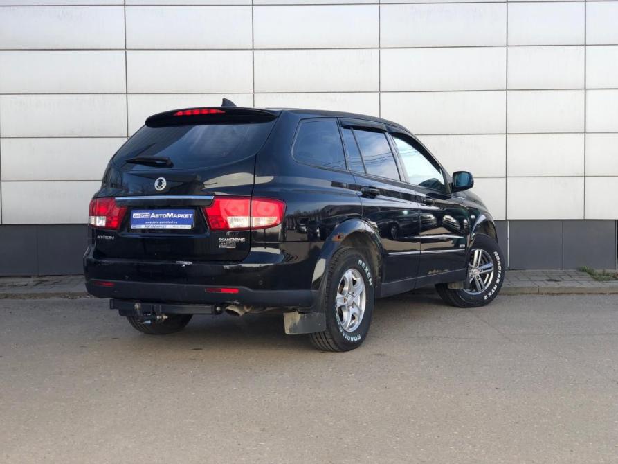 SsangYong Kyron I Рестайлинг Ярославль  - изображение 6