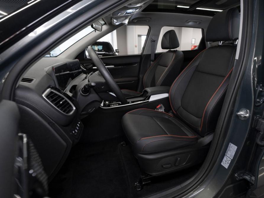 Kia Seltos I Рестайлинг Москва  - изображение 9