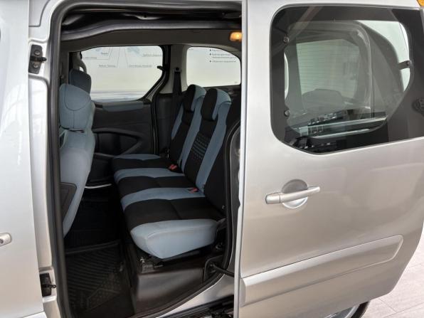 Citroen Berlingo II с пробегом 2012 года, цена 593 000 рублей, 219588 км, компактвэн, Автокод Объявления