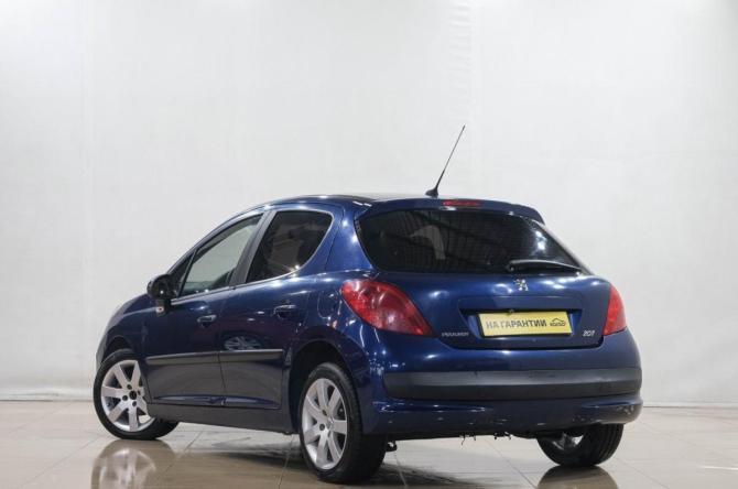Peugeot 207 I с пробегом 2008 года, цена 399 000 рублей, 204000 км, хэтчбек, Автокод Объявления