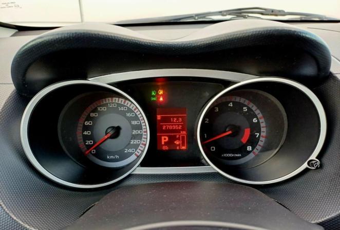 Mitsubishi Outlander II с пробегом 2007 года, цена 1 100 000 рублей, 278725 км, внедорожник, Автокод Объявления