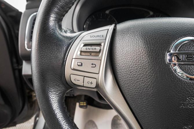 Nissan Teana III с пробегом 2014 года, цена 1 549 000 рублей, 244700 км, седан, Автокод Объявления