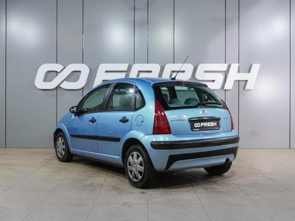Citroen C3 I с пробегом 2003 года, цена 399 000 рублей, 154440 км, хэтчбек, Автокод Объявления