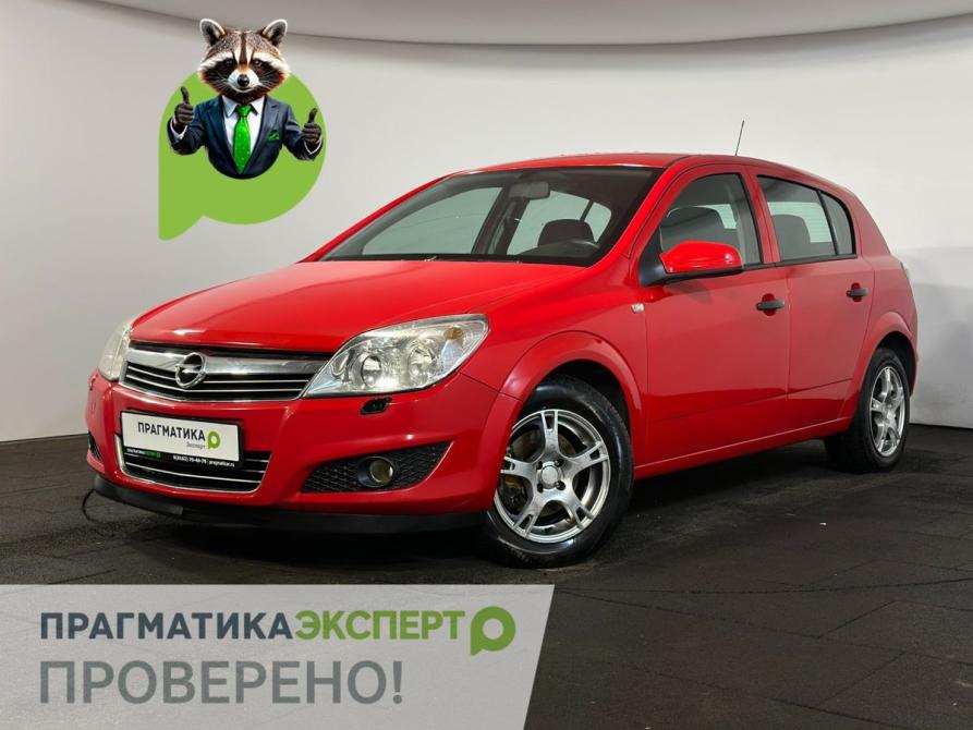 Opel Astra H Рестайлинг Великий Новгород  - изображение 1