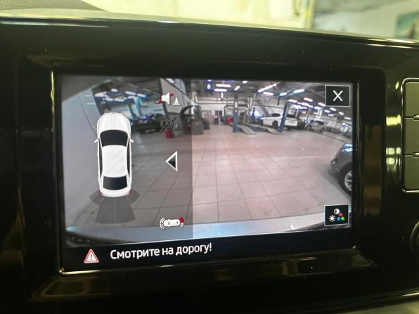 Skoda Rapid II с пробегом 2021 года, цена 1 720 000 рублей, 74104 км, лифтбек, Автокод Объявления