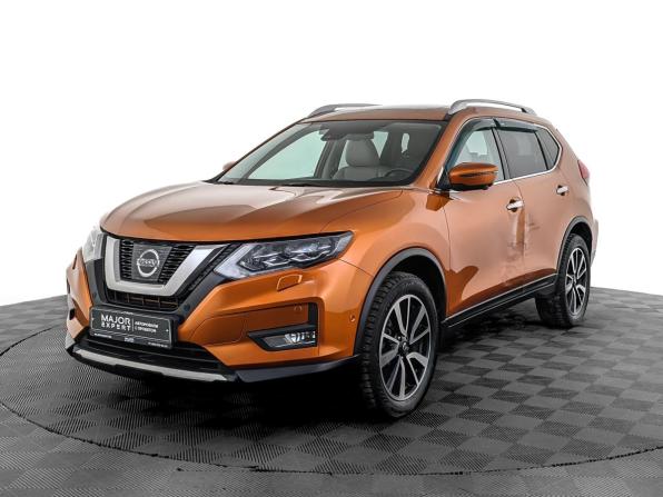 Nissan X-Trail III Рестайлинг с пробегом 2019 года, цена 2 275 000 рублей, 132228 км, внедорожник, Автокод Объявления