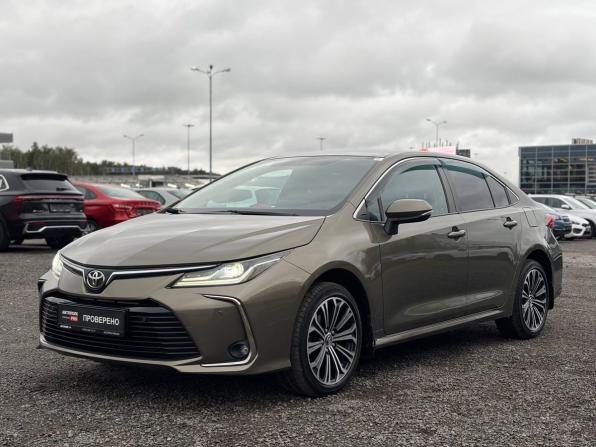 Toyota Corolla XII (E210) с пробегом 2019 года, цена 2 050 000 рублей, 62800 км, седан, Автокод Объявления
