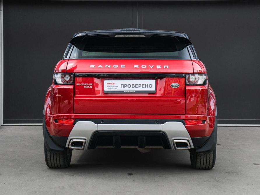 Land Rover Range Rover Evoque I Москва  - изображение 5