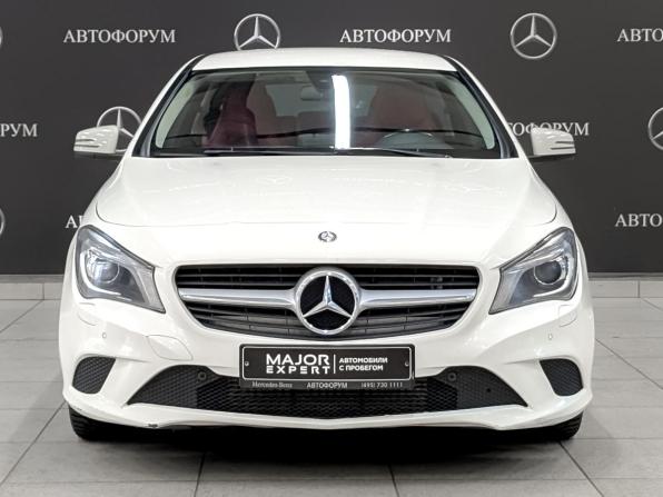 Mercedes-Benz CLA I (C117 X117) с пробегом 2015 года, цена 1 770 000 рублей, 181550 км, седан, Автокод Объявления