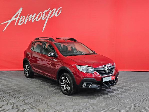 Renault Sandero II Рестайлинг с пробегом 2018 года, цена 1 199 000 рублей, 83829 км, хэтчбек, Автокод Объявления