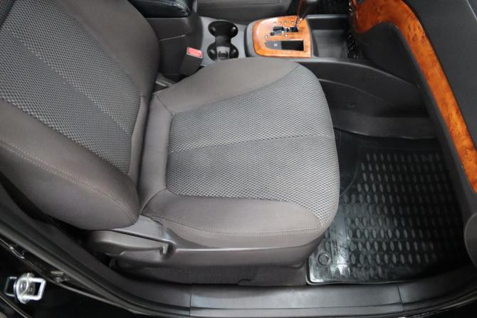 Hyundai Santa Fe II Рестайлинг с пробегом 2010 года, цена 955 550 рублей, 288433 км, внедорожник, Автокод Объявления