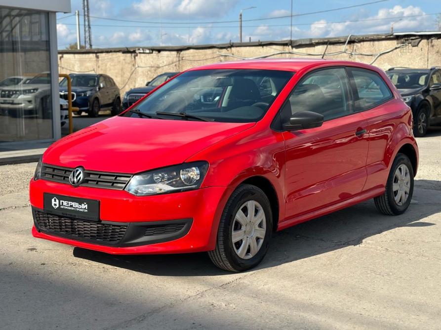 Volkswagen Polo V Пермь  - изображение 1