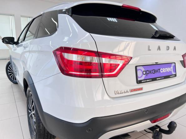 Lada (ВАЗ) Vesta I с пробегом 2018 года, цена 1 090 000 рублей, 116000 км, универсал, Автокод Объявления