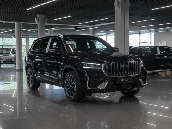 Geely Monjaro I Рестайлинг 2 с пробегом 2026 года, цена 4 135 000 рублей, 30 км, внедорожник, Автокод Объявления