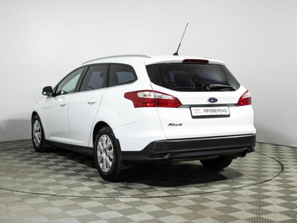 Ford Focus III с пробегом 2014 года, цена 849 000 рублей, 185449 км, универсал, Автокод Объявления