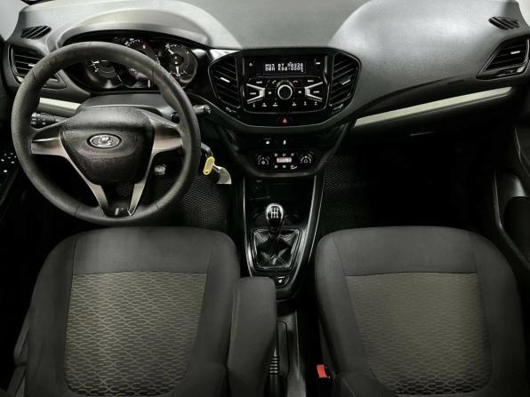 Lada (ВАЗ) Vesta I с пробегом 2017 года, цена 800 800 рублей, 114006 км, седан, Автокод Объявления