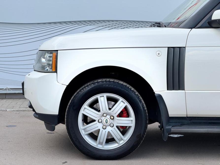 Land Rover Range Rover III Рестайлинг 2 Воронеж  - изображение 3