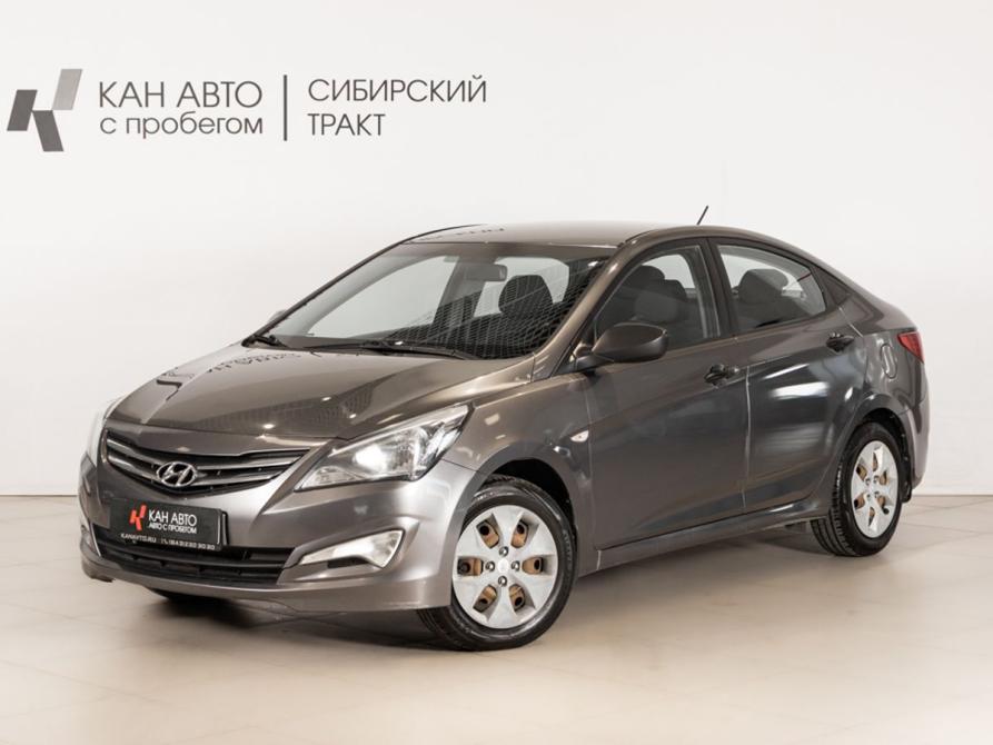 Hyundai Solaris I Рестайлинг Казань  - изображение 1