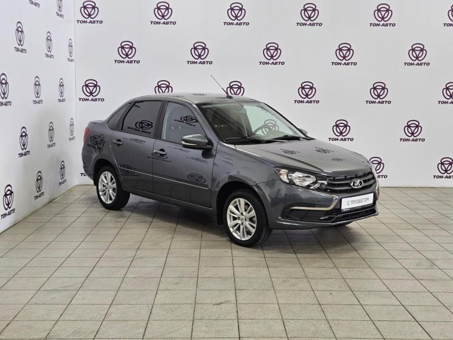Lada (ВАЗ) Granta I Рестайлинг Тольятти  - изображение 3