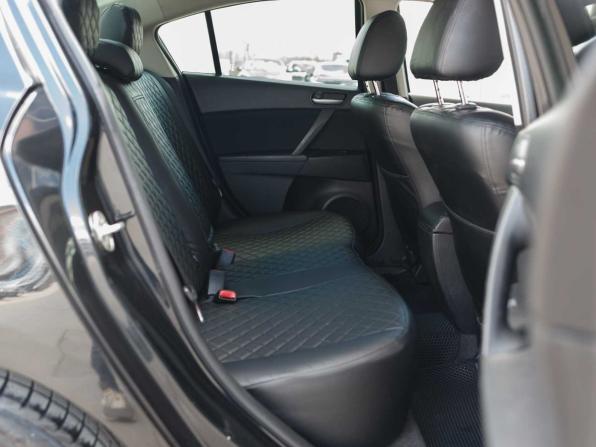 Mazda 3 II (BL) с пробегом 2009 года, цена 880 000 рублей, 186698 км, седан, Автокод Объявления