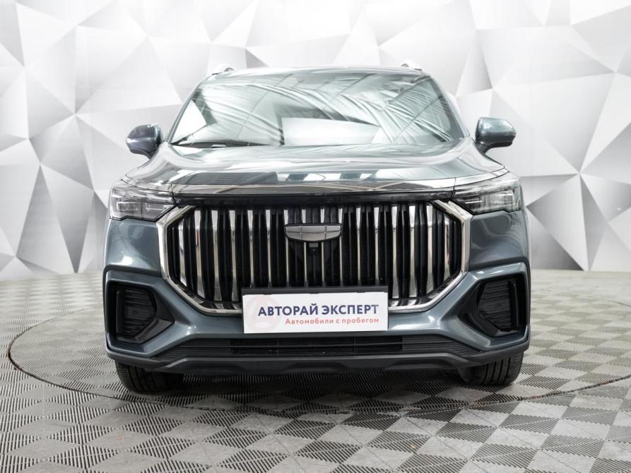 Geely Okavango I Рестайлинг Ульяновск  - изображение 8