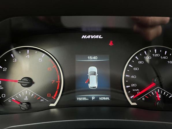 Haval F7 I с пробегом 2021 года, цена 1 905 500 рублей, 73224 км, внедорожник, Автокод Объявления