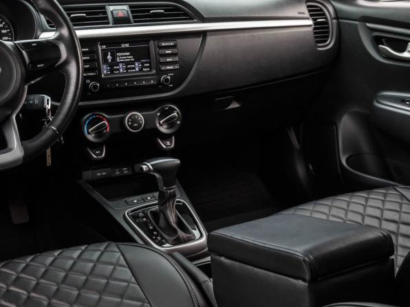 Kia Rio IV с пробегом 2020 года, цена 1 400 000 рублей, 72303 км, седан, Автокод Объявления