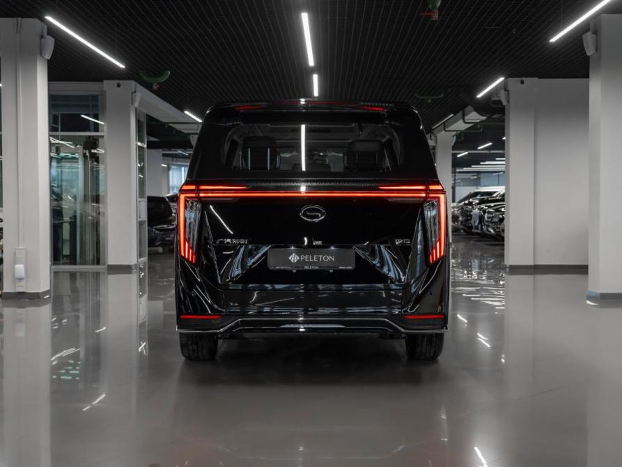 GAC Trumpchi M8 II Москва  - изображение 6