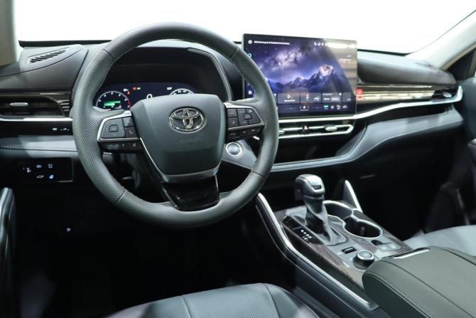 Toyota Highlander IV (XU70) с пробегом 2026 года, цена 5 499 000 рублей, 66 км, внедорожник, Автокод Объявления
