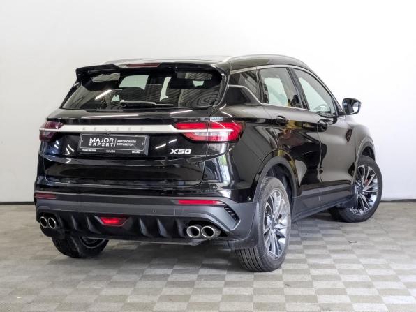 Belgee X50 с пробегом 2024 года, цена 1 715 000 рублей, 45437 км, внедорожник, Автокод Объявления
