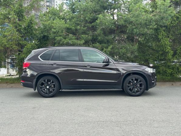 BMW X5 III (F15) с пробегом 2017 года, цена 2 629 000 рублей, 219268 км, внедорожник, Автокод Объявления