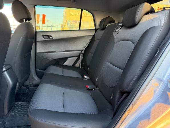 Hyundai Creta I с пробегом 2018 года, цена 1 250 000 рублей, 261268 км, внедорожник, Автокод Объявления