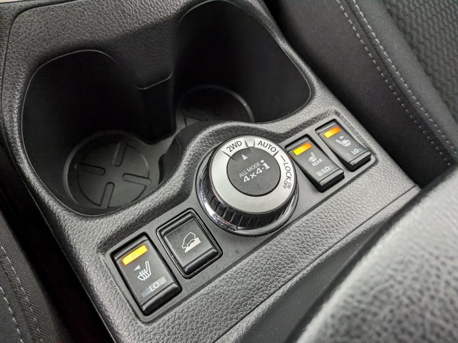 Nissan X-Trail III Рестайлинг Москва  - изображение 26