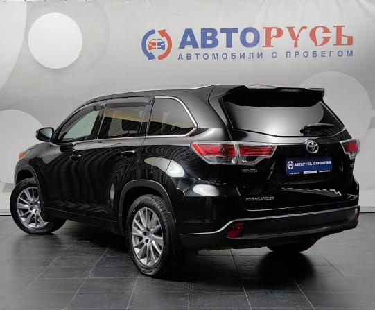 Toyota Highlander III (XU50) с пробегом 2014 года, цена 2 777 000 рублей, 180117 км, внедорожник, Автокод Объявления