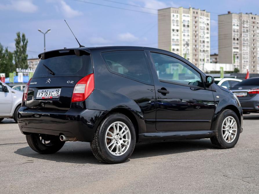 Citroen C2 Ижевск  - изображение 5