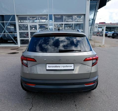 Skoda Karoq I с пробегом 2021 года, цена 2 615 000 рублей, 76340 км, внедорожник, Автокод Объявления