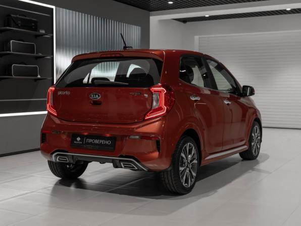 Kia Picanto III с пробегом 2021 года, цена 1 795 000 рублей, 13639 км, хэтчбек, Автокод Объявления