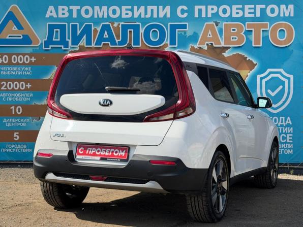 Kia Soul III с пробегом 2019 года, цена 1 740 000 рублей, 73090 км, хэтчбек, Автокод Объявления