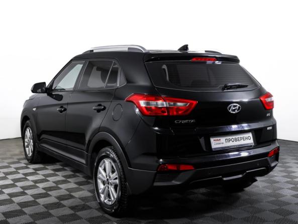 Hyundai Creta I с пробегом 2016 года, цена 1 494 000 рублей, 141300 км, внедорожник, Автокод Объявления
